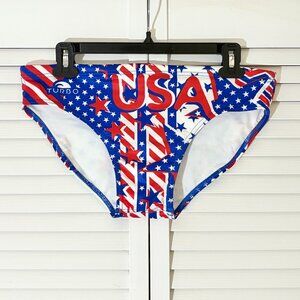 Turbo Swim Brief - USA